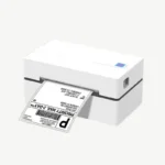 طابعة بطاقات الشحن