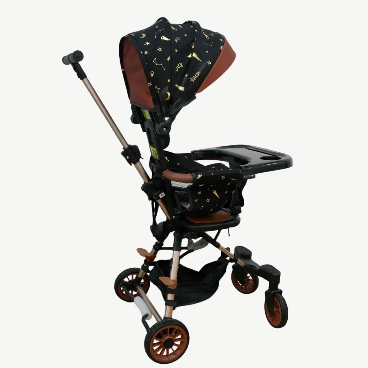 Modern Baby Stroller