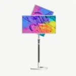 شاشة ذكية محمولة مع بطارية مدمجة