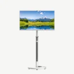 شاشة ذكية محمولة مع بطارية مدمجة