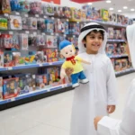 دمية حمود حبيبي التفاعلية الراقصة والمغنية (25 سم)