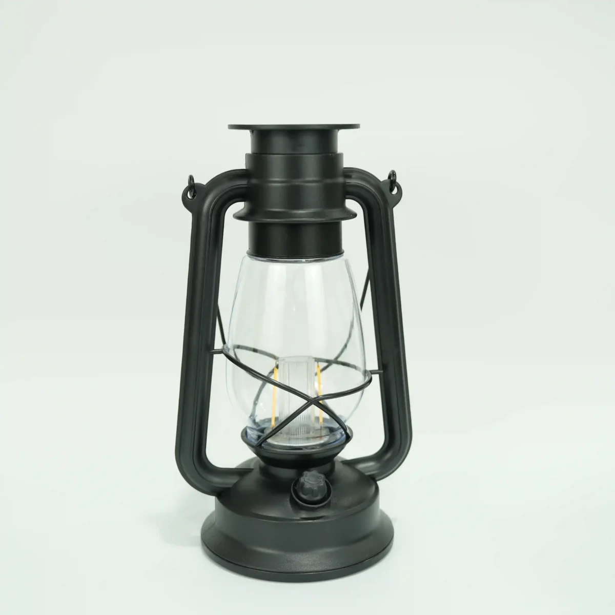 Vintage Black LED Ramadan