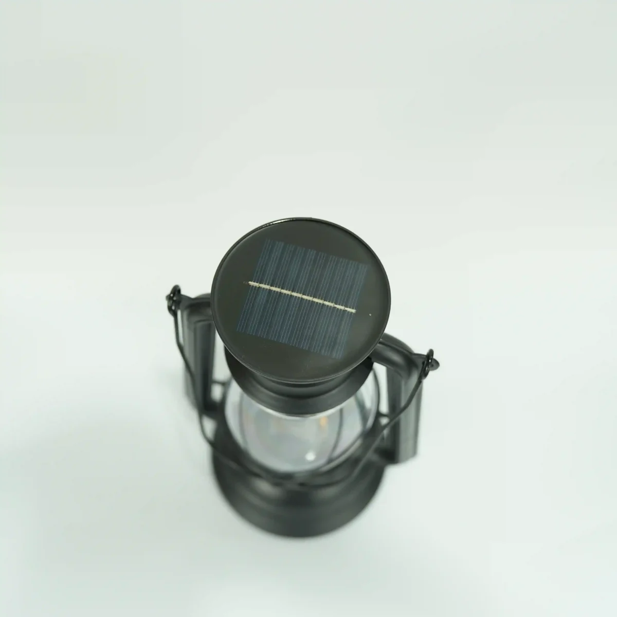 Vintage Black LED Ramadan