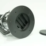 Vintage Black LED Ramadan