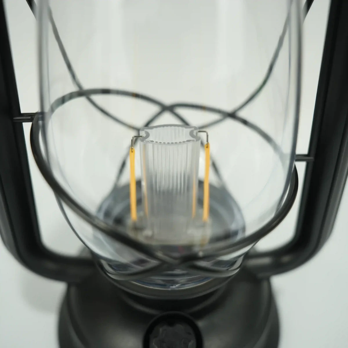 Vintage Black LED Ramadan