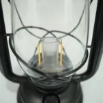 Vintage Black LED Ramadan