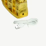 Golden Mosque Decorative Figurine