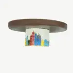 Ramadan 2-Piece Serving Stand