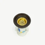 Decorative Incense Burner with Plastic Base