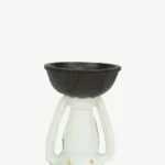 Decorative Incense Burner with Plastic Base
