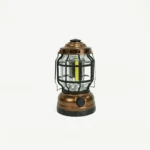 Vintage Lantern with COB Light