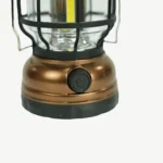 Vintage Lantern with COB Light