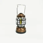 Vintage Lantern with COB Light