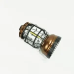 Vintage Lantern with COB Light