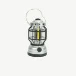 Vintage Lantern with COB Light