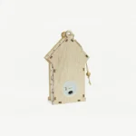 Mini Wooden Ramadan Lantern