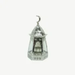 Mini Minaret-Shaped Triangular Ramadan Lantern