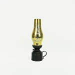 فانوس رمضان على شكل لمبة جاز