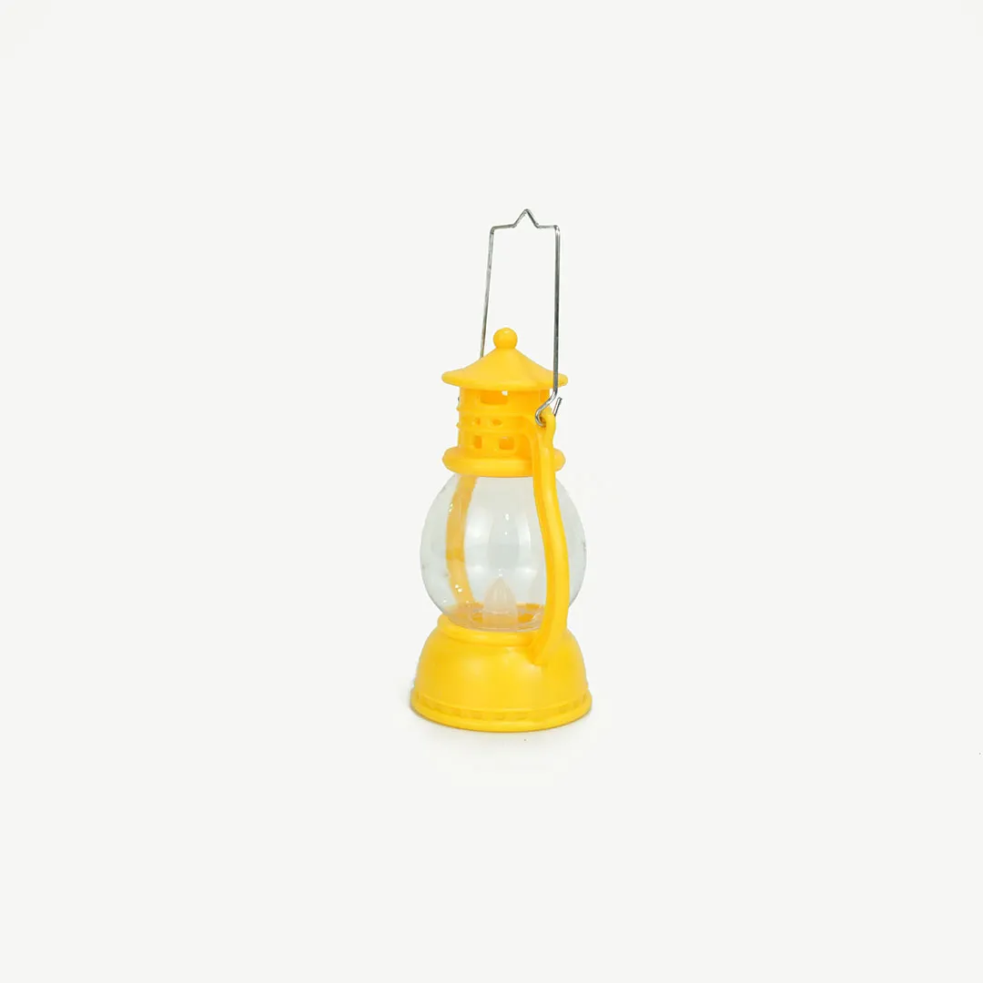 Battery Operated Plastic Ramadan Lantern Battery Operated Plastic Ramadan Lantern