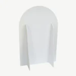 Welcome Ramadan Large Wooden Decorative Stand