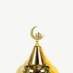 Illuminated Metal Ramadan Lantern