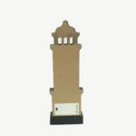 Ramadan Mosque and Minaret Decorative Model Set