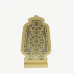 Decorative Wooden Ramadan Lantern