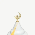 Illuminated Metal Ramadan Lantern