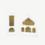Ramadan Mosque and Minaret Decorative Model Set