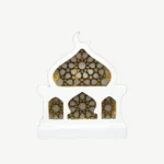 Ramadan Mosque and Minaret Decorative Model Set