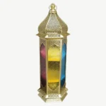 Moroccan Style Ramadan Candle Lantern