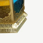 Moroccan Style Ramadan Candle Lantern