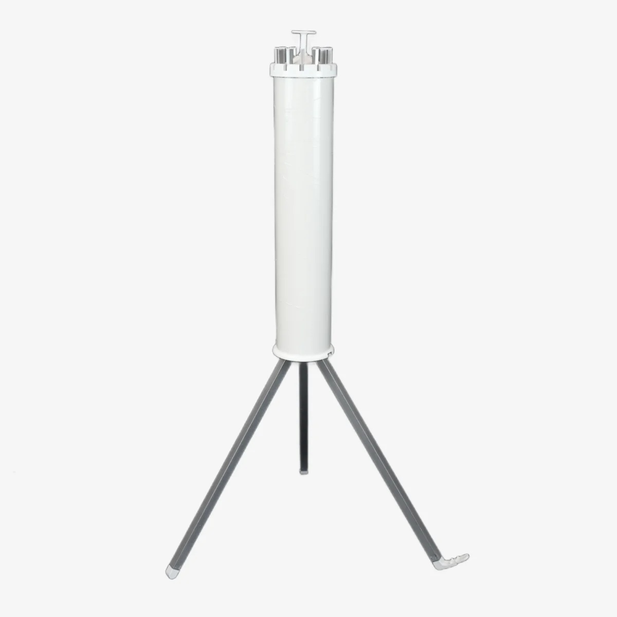 Tripod Folding Umbrella-Style Clothes Drying Rack