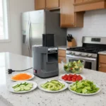 3-in-1 Automatic Multi-Functional Vegetable Slicer