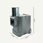 3-in-1 Automatic Multi-Functional Vegetable Slicer