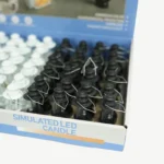 48-Piece Small LED Ramadan Lantern Set