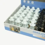 48-Piece Small LED Ramadan Lantern Set