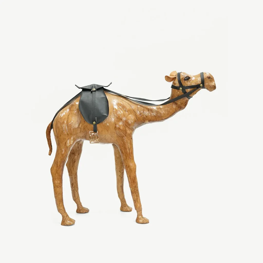 Full Arabic Camel Statue