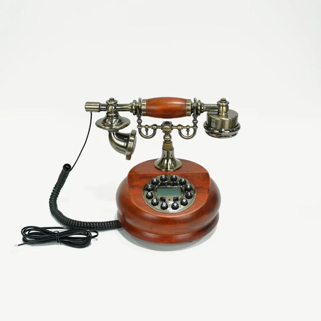 Vintage Corded Landline Phone