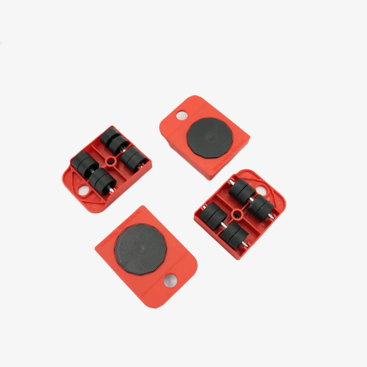 5-Piece Heavy Duty Furniture Lifter and Mover Tool Set