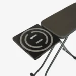 Adjustable Folding Metal Ironing Board