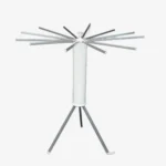 Tripod Folding Umbrella-Style Clothes Drying Rack