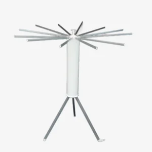 Tripod Folding Umbrella-Style Clothes Drying Rack