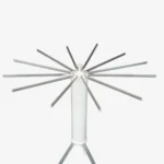 Tripod Folding Umbrella-Style Clothes Drying Rack