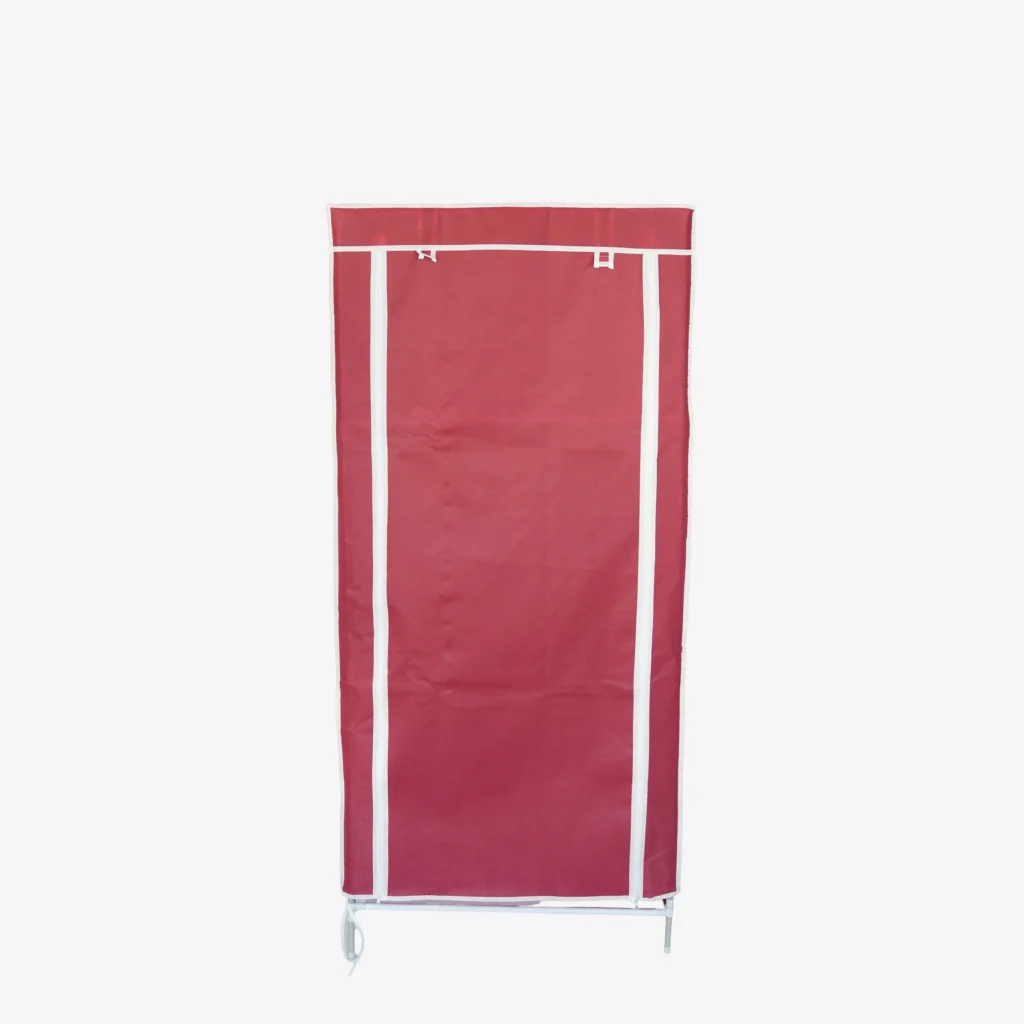 Portable Folding Fabric Wardrobe