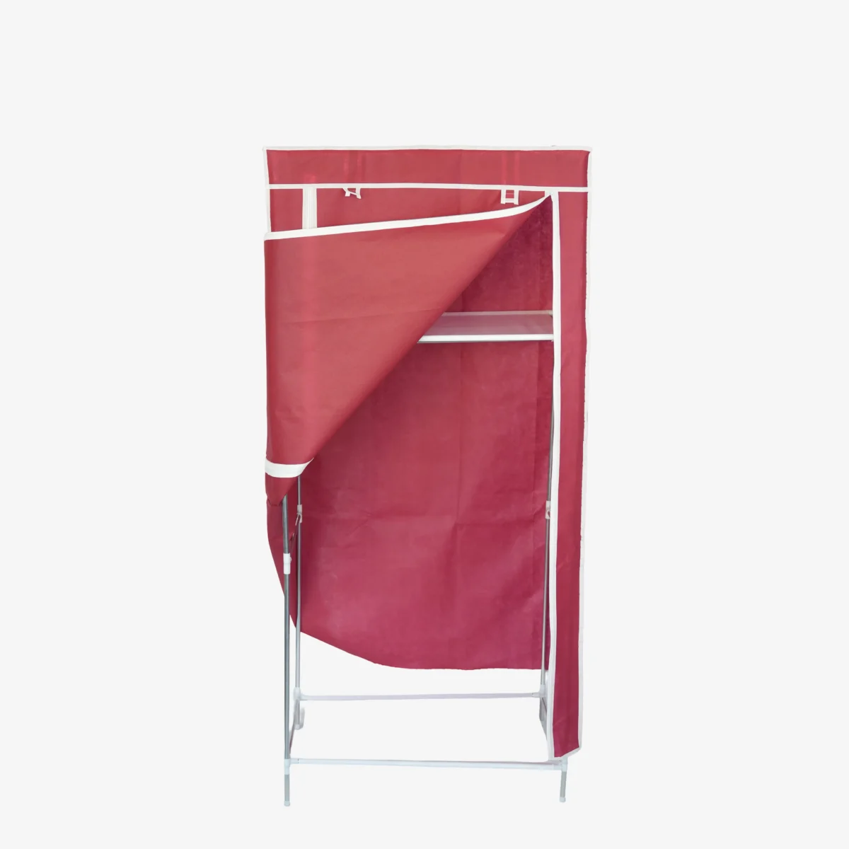 Portable Folding Fabric Wardrobe