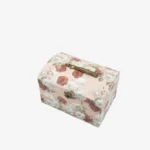 3-Piece Decorative Sturdy Cardboard Box Set