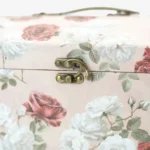 3-Piece Decorative Sturdy Cardboard Box Set