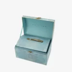 3-Piece Decorative Sturdy Cardboard Box Set