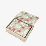 3-Piece Heritage Book-Shaped Storage Box Set